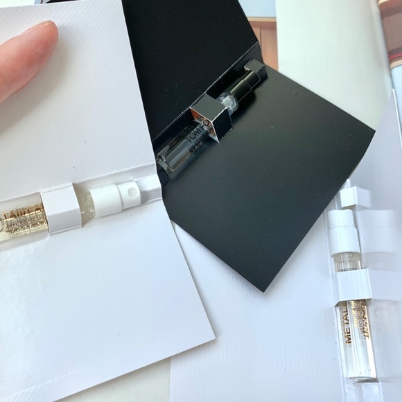 Tom Ford sample set - Picture 2 of 2